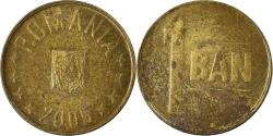 World Coins - Coin, Romania, Ban, 2005