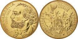 World Coins - Coin, France, Gambetta, 10 Francs, 1982, ESSAI, , Copper-nickel