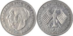 World Coins - Coin, GERMANY - FEDERAL REPUBLIC, 2 Mark, 1987, Munich, , Copper-Nickel