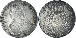 World Coins - Coin, France, Louis XV, 1/2 Ecu aux branches d'olivier, 1727, Limoges
