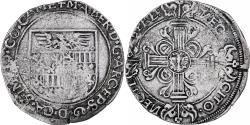 World Coins - Archbishopric of Cambrai, Maximilien de Berghes, 5 Patards, 1562-1570, Cambrai