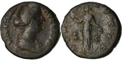 Ancient Coins - Coin, Faustina II, As, 170-175, Rome, , Bronze, RIC:1629