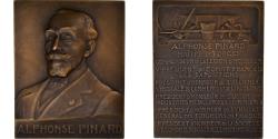 World Coins - France, Medal, Alphonse Pinard, Business & industry, Blin, , Bronze