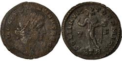 Ancient Coins - Coin, Constantine I, Nummus, 310-318, Trier, , Copper