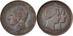 World Coins - Belgium, 10 Centimes, , Bronze, 32, 19.70