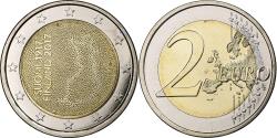 World Coins - Finland, 2 Euro, Independence, 2017, Vantaa, Bi-Metallic,