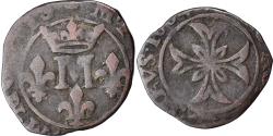 World Coins - Coin, France, DOMBES, Anne-Marie-Louise d'Orléans, Liard, 1664, Trévoux