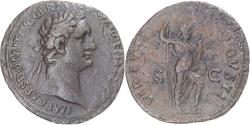 Ancient Coins - Domitian, As, 90-91, Rome, Bronze, , RIC:709