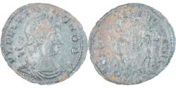 Ancient Coins - Coin, Delmatius, Follis, 336-337, Aquileia, Rare, , Bronze, RIC:147