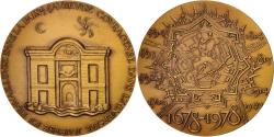 World Coins - France, Medal, VIlle de Maubeuge, History, 1978, , Bronze