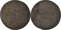 World Coins - Coin, France, Dupré, 5 Centimes, AN 5, Orléans, , Bronze, KM:640.9