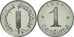 World Coins - Coin, France, Épi, Centime, 1997, Paris, , Stainless Steel