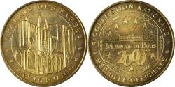 World Coins - France, Token, Touristic token, Avignon - Palais des Papes n°2, Arts & Culture