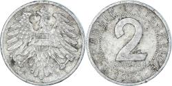 World Coins - Coin, Austria, 2 Groschen, 1951