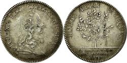 World Coins - France, Token, Royal, 1723, , Silver, Feuardent:778