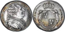 World Coins - France, Token, Louis XVI, États de Bretagne, Rennes, 1788, , Silver