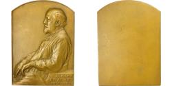 World Coins - France, Medal, Professeur Albert Brachet (1869-1930), 1935, Devreese,
