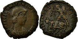 Ancient Coins - Coin, Constantius Gallus, Maiorina, Thessalonica, , Copper, Cohen:9