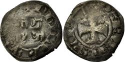 World Coins - Coin, France, Denier Parisis, , Billon, Duplessy:277