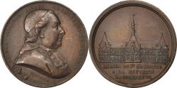 World Coins - France, Medal, Louis Philippe I, Religions & beliefs, 1847, Gayrard,