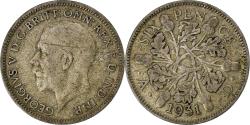 World Coins - Great Britain, George V, 6 Pence, 1931, London, Silver, , KM:815