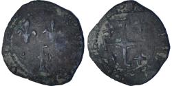 World Coins - Coin, France, François Ier, patac de Provence, 1525-1530, Aix-en-Provence