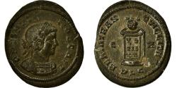 Ancient Coins - Coin, Crispus, Nummus, Lyons, , Copper, Cohen:6