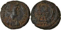 Ancient Coins - Coin, Gratian, Nummus, 378-383, Antioch, , Bronze, RIC:58a