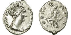 Ancient Coins - Coin, Faustina II, Denarius, Roma, , Silver, RIC:502a