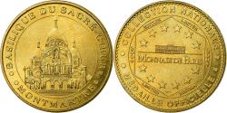 World Coins - France, Token, Touristic token, Paris - Basilique du Sacré Coeur n°1, Arts &