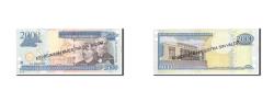World Coins - Banknote, Dominican Republic, 2000 Pesos Oro, 2003, Undated, KM:174s2