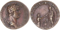 Ancient Coins - Hadrian, Sestertius, 130-133, Rome, Bronze, , RIC:1803