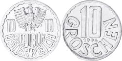 World Coins - Coin, Austria, 10 Groschen, 1994, , Aluminum
