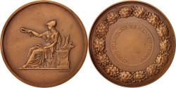 World Coins - France, Medal, Ligue Française de L'Enseignement, Arts & Culture, Brenet