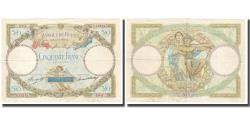 World Coins - France, 50 Francs, Luc Olivier Merson, 1933, boyer strohl, 1933-01-12