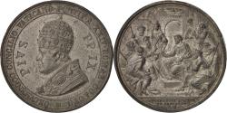World Coins - Vatican, Medal, Monument of the Ecumenical Concil, Religions & beliefs, 1869