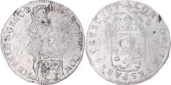 World Coins - Coin, Netherlands, GELDERLAND, Silver Ducat, 170(?), Harderwijk,