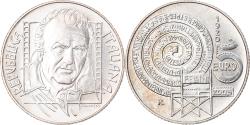 World Coins - Italy, 5 Euro, Federico Fellini, 2005, Rome, , Silver, KM:255
