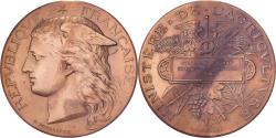 World Coins - France, Medal, Concours Regional Hippique de Rochefort, 1883, Bronze, Ponscarme