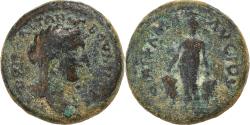 Ancient Coins - Caria, Hadrian, Æ Unit, 117-138, Trapezopolis, Bronze, , RPC:III-2264