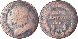 World Coins - Coin, France, Dupré, 5 Centimes, AN 9, Strasbourg, , Bronze, KM:640.4