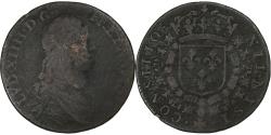 World Coins - France, Token, Louis XIII, Conseil du Roi, Copper,