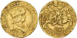 World Coins - Duchy of Milan, Louis XII, Double Ducat d'or, 1499-1512, Milan, Gold,