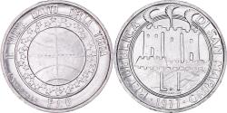 World Coins - Coin, San Marino, Lira, 1977, FAO Commemorative Environment, , Aluminum
