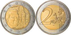 World Coins - Luxembourg, 2 Euro, Grand-Duc Henri, 2008, Paris, , Bi-Metallic, KM:96