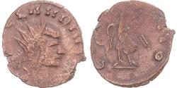 Ancient Coins - Coin, Divus Claudius II Gothicus, Antoninianus, 270, Uncertain Mint,