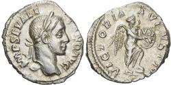 Ancient Coins - Severus Alexander, Denarius, 228-231, Rome, Silver, , RIC:219