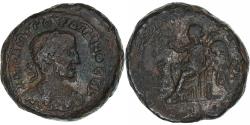 Ancient Coins - Egypt, Gordian III, Tetradrachm, 242-243 (Year 6), Alexandria, Billon