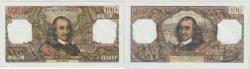 World Coins - France, 100 Francs, Corneille, 1974, 1974-07-04, UNC(63), Fayette:65.46, KM:149d