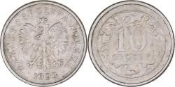 World Coins - Coin, Poland, 10 Groszy, 1993